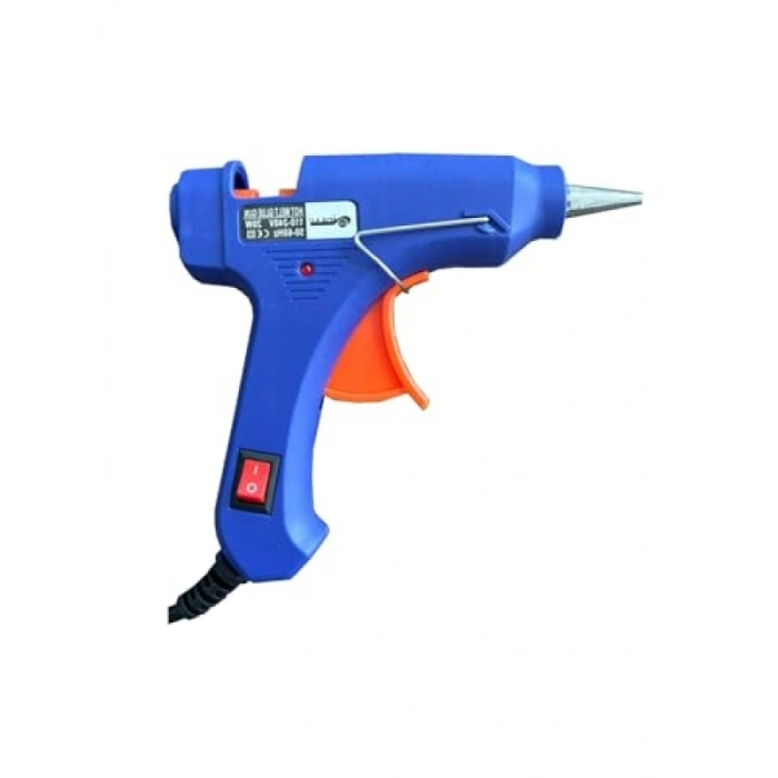 Elektrikli Sıcak Silikon Tabancası - 5 ADET Mum Dahil