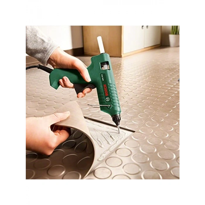 Elektrikli Sıcak Tutkal Tabancası - 200 V, Uzun Nozül