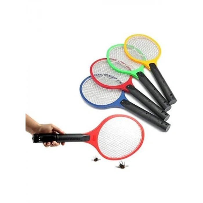 Elektrikli Sinek Raketi, Pilli ve Etkili Haşere Kontrol Aleti