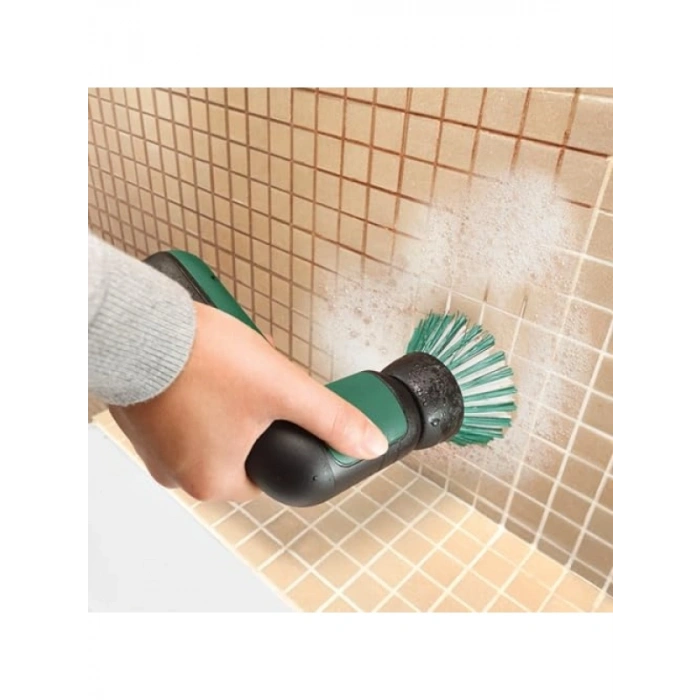 Elektrikli Temizleme Fırçası, Sert Fırça