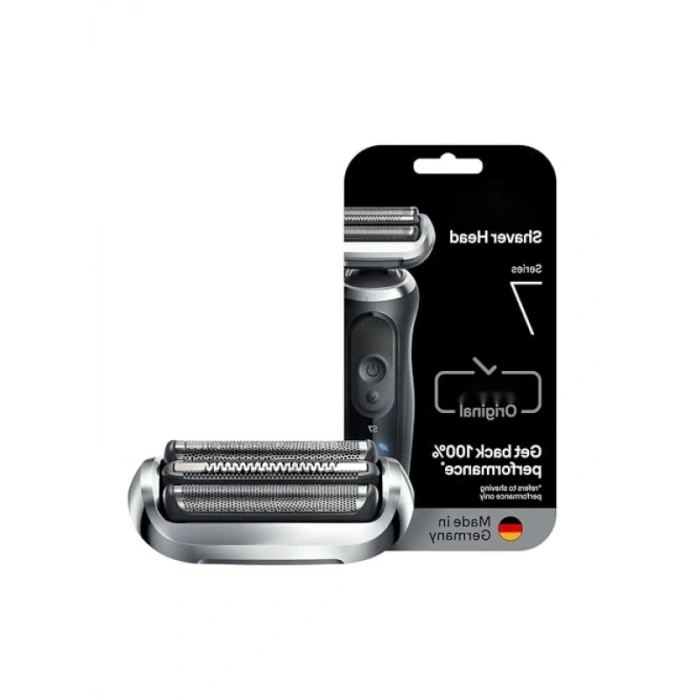 Elektrikli Tıraş Makinesi Yedek Başlığı 74S