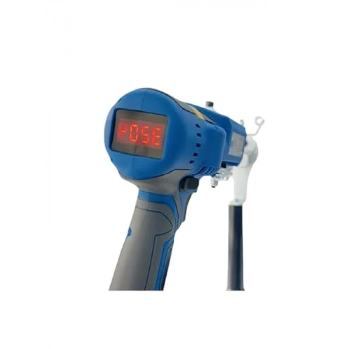 Elektrikli Tufting Tabancası - Cut & Loop Fonksiyonu