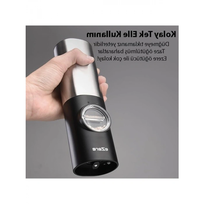 Elektrikli Tuz ve Karabiber Değirmeni, Modern Tasarım