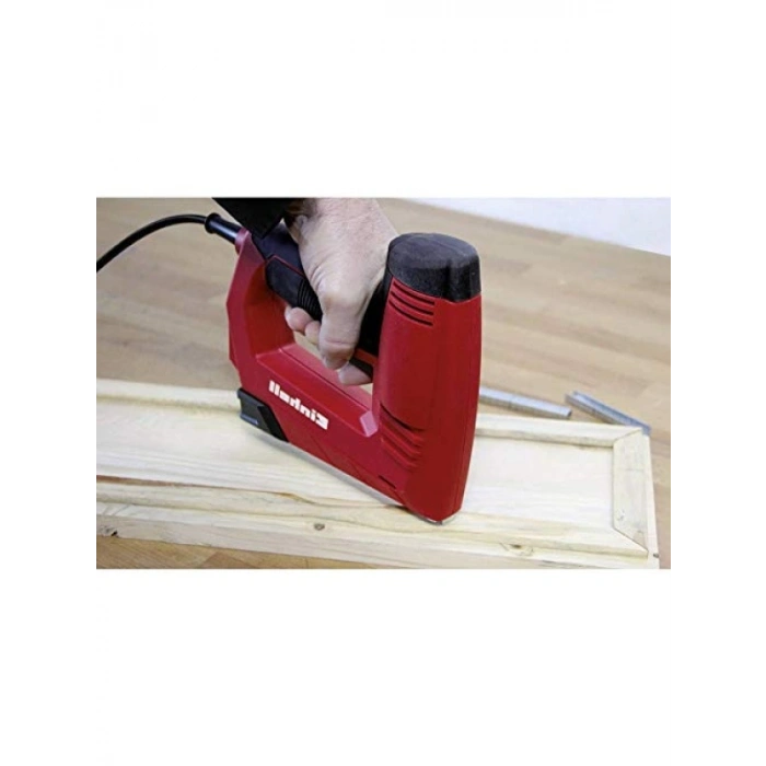 Elektrikli Zımba - Ergonomik ve Güvenli Kullanım