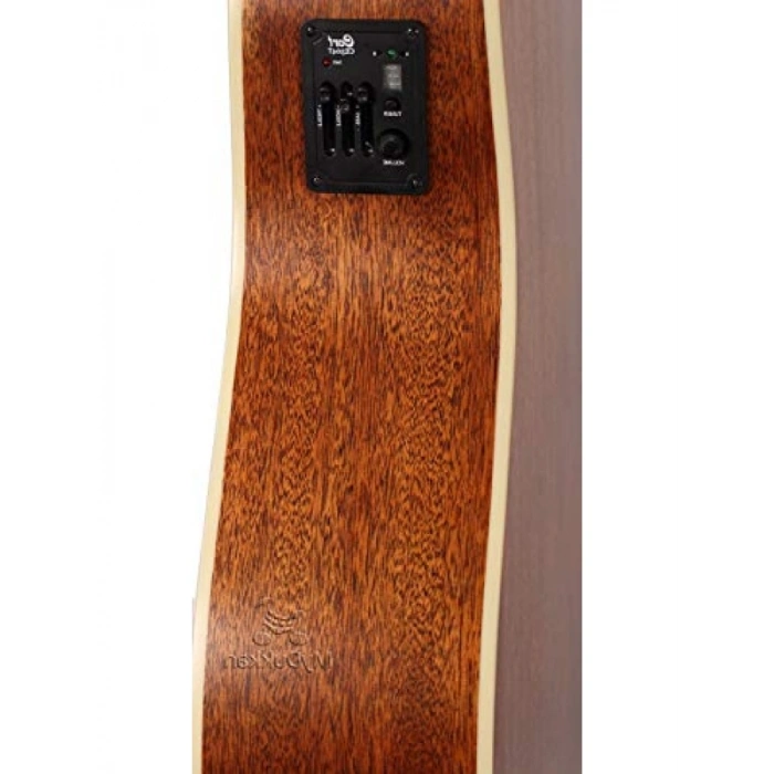 Elektro Akustik Gitar - Kılıflı ve 6 Tel ile