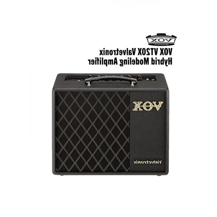 Elektro Gitar Amfisi, 20 Watt Gücünde ve Yüksek Ses Kalitesi