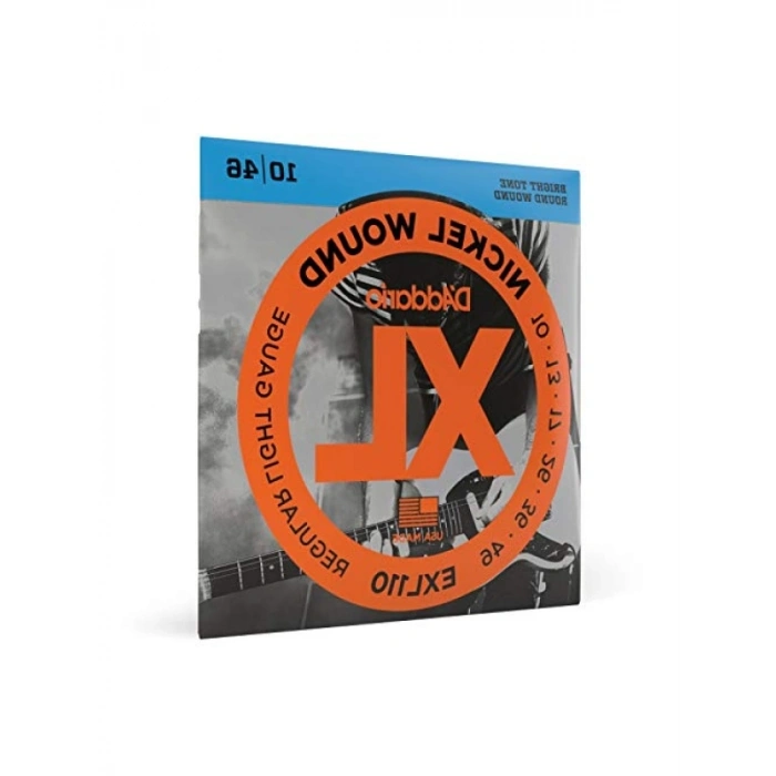 Elektro Gitar İçin Kaliteli Tel (10-46)