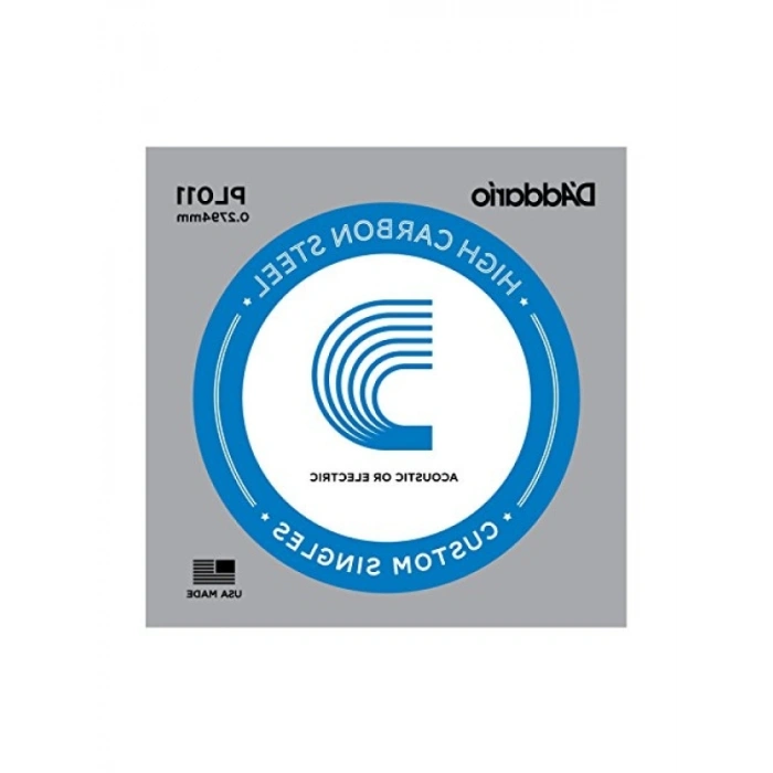 Elektro Gitar İçin Tek Tel, Yüksek Kalite