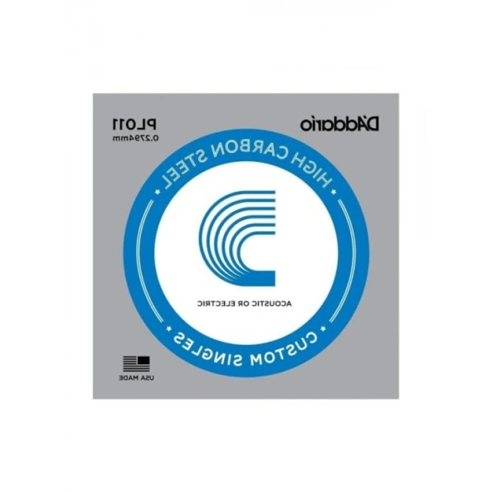 Elektro Gitar İçin Tek Tel, Yüksek Kalite