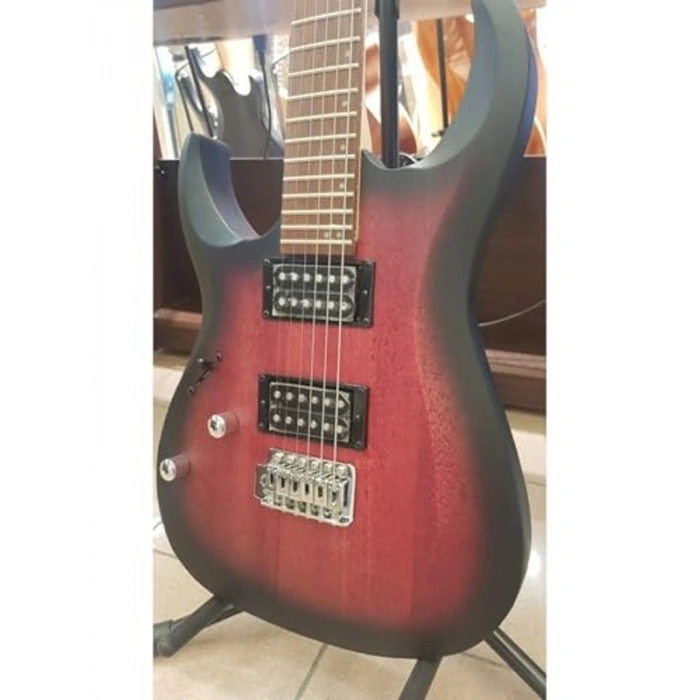 Elektro Gitar Kılıfı, Aksesuar Seti ile Birlikte, Güvenli Taşıma