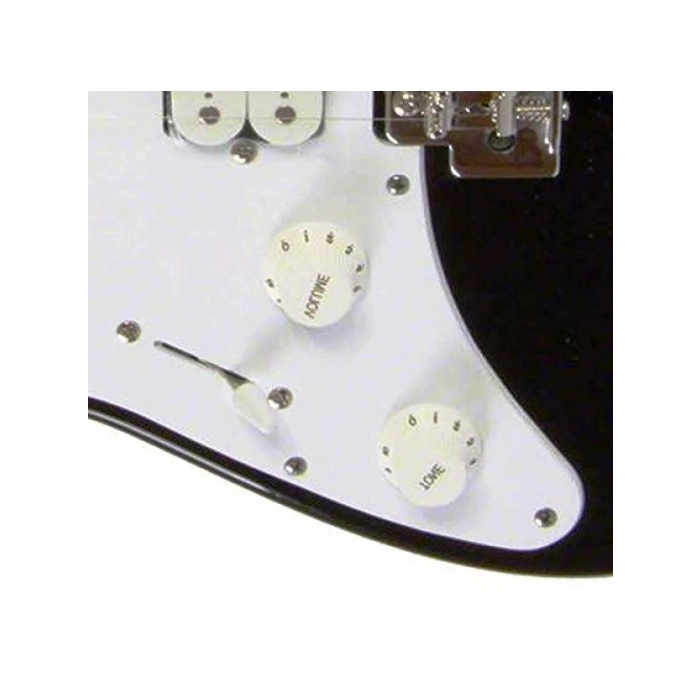 Elektro Gitar - Konforlu Çalım ve HSS Manyetik