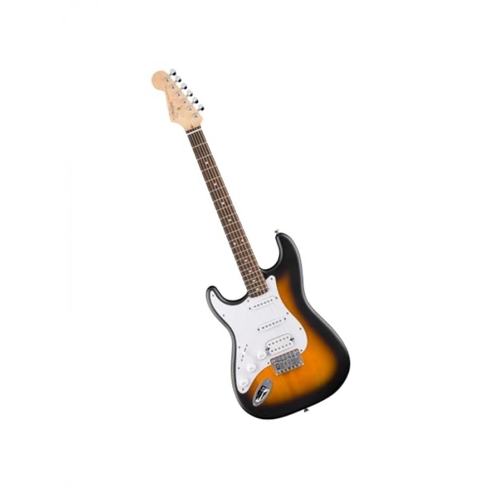 Elektro Gitar, Laurel Klavye ve Beyaz Vuruş Tahtası ile Tasarım