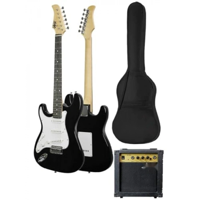 Elektro Gitar Seti - Amfili Full Set 39 İnç