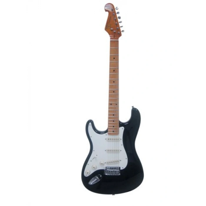 Elektro Gitar (Siyah)