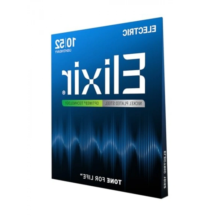 Elektro Gitar Teli, 010-052 Ölçüsü ile Mükemmel Ses Kalitesi Sağlar