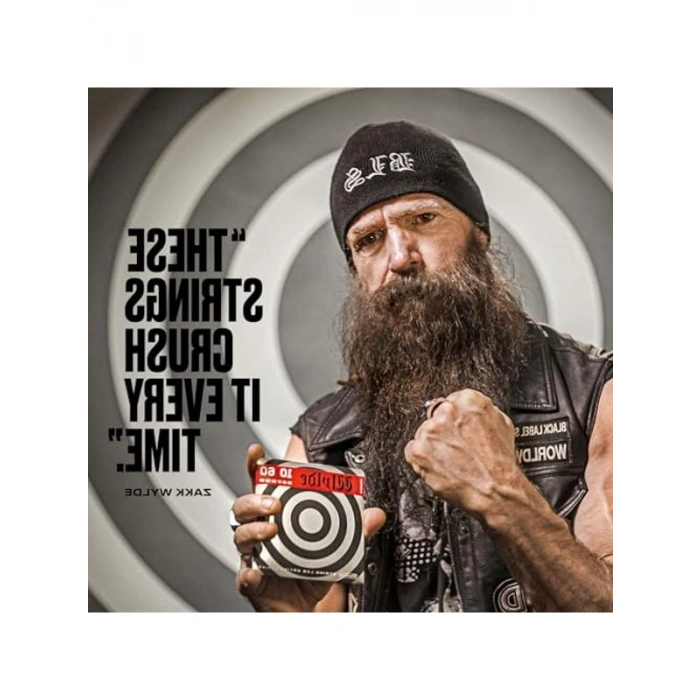 Elektro Gitar Teli - 10-52 Ölçülerinde