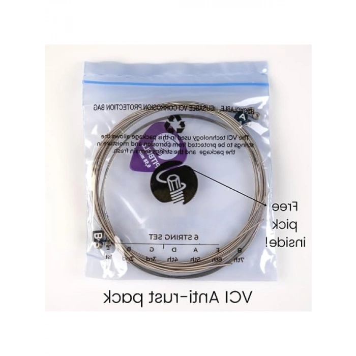 Elektro Gitar Teli SEG 10-46 L (Light)