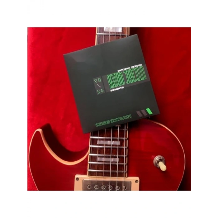 Elektro Gitar Teli Seti - 09-42 Gauge