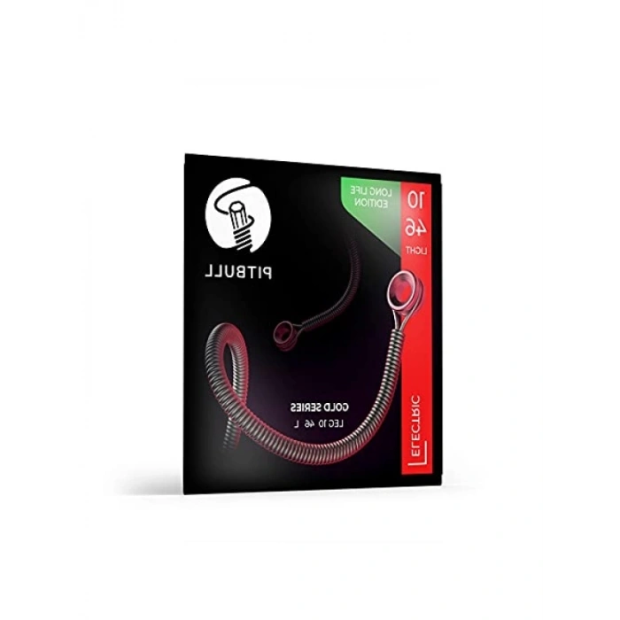 Elektro Gitar Teli Seti - 10-46 Kalınlık