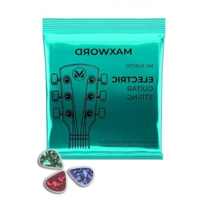 Elektro Gitar Teli Seti, Pena ile Birlikte, Kaliteli Malzeme