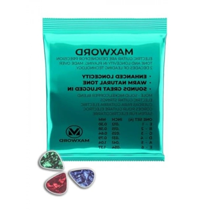 Elektro Gitar Teli Seti, Pena ile Birlikte, Kaliteli Malzeme