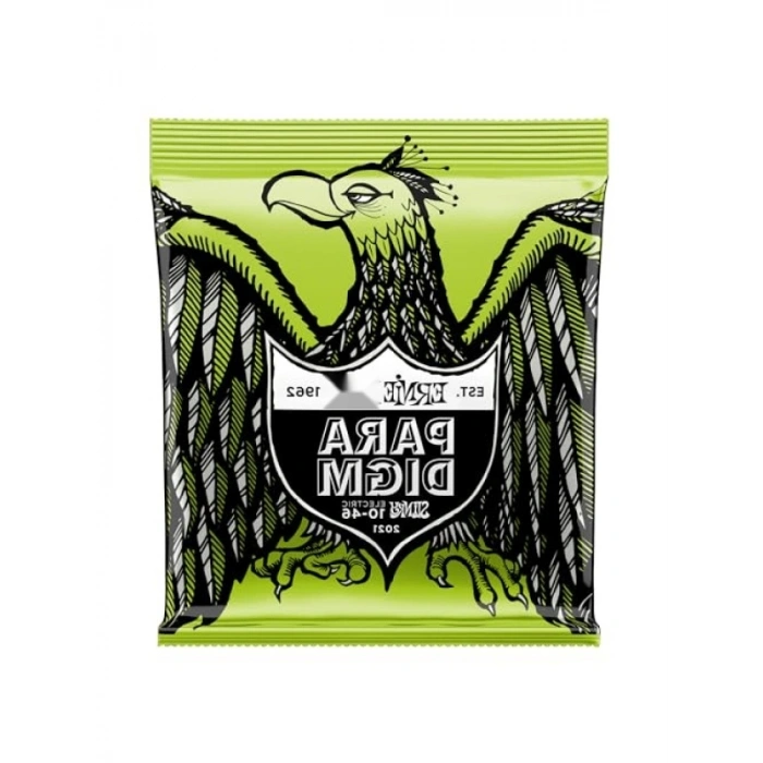 Elektro Gitar Telleri 10-46 - Yüksek Dayanıklılık