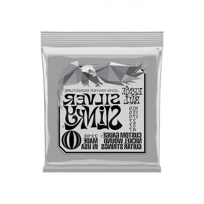 Elektro Gitar Telleri 10.5-47 Ölçü, Nickel Wound ve Yüksek Dayanıklılık