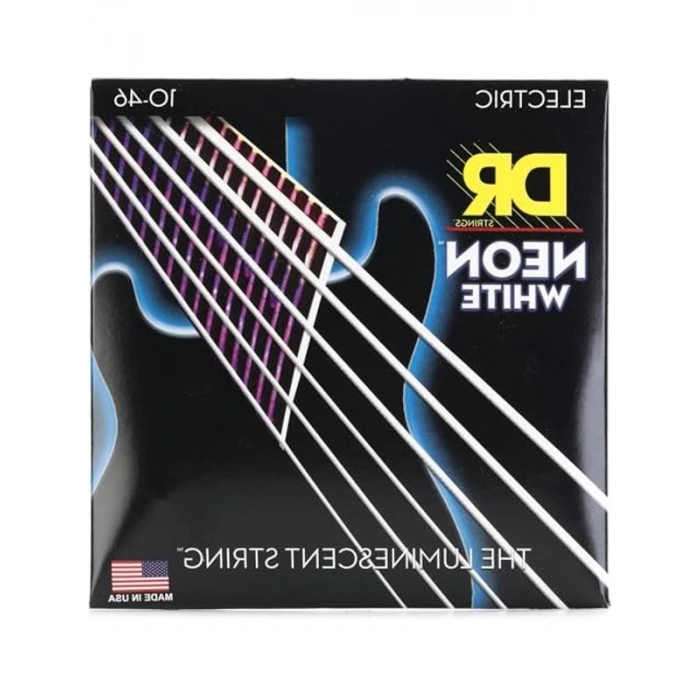 Elektro Gitar Telleri, Neon Renk Seçeneği ile Farklı Bir Deneyim