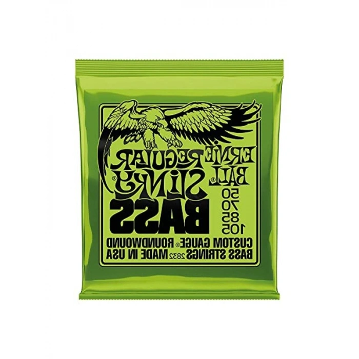 Elektro Gitar Telleri, Normal Slinky Ölçü Seçenekleri