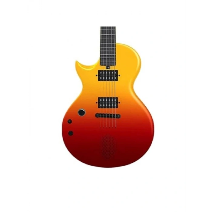 Elektro Gitar - Volcano Kırmızı Renk