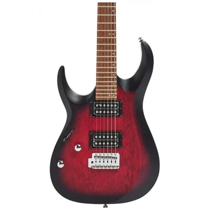 Elektro Gitar, X100 Modeli ile Şık Tasarım ve Kalite