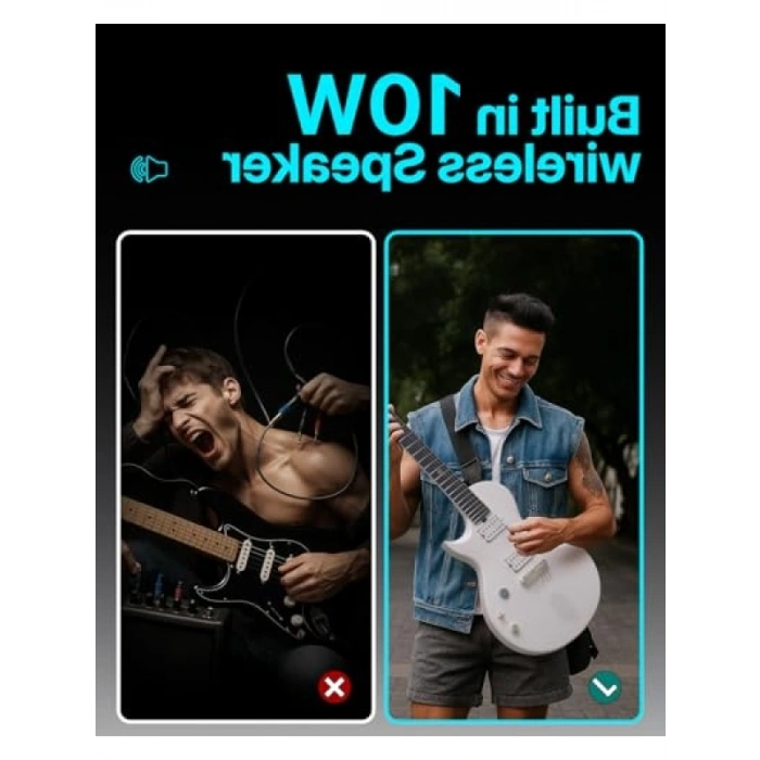 Elektro Gitar - Yüksek Kalitede Ses Performansı