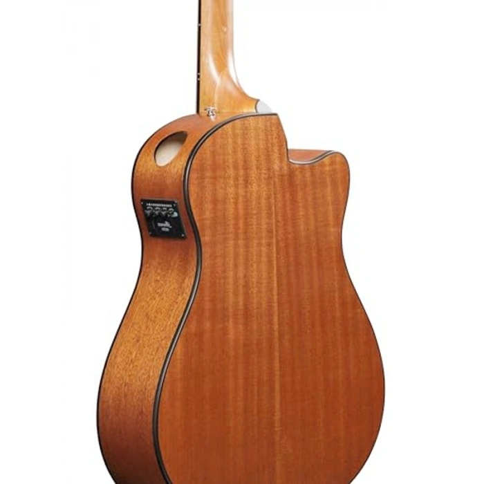 Elektronik Akustik Gitar, Doğal Renk, OPN