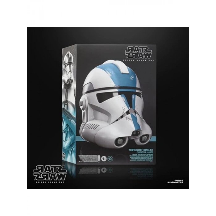 Elektronik Klon Asker Kaskı