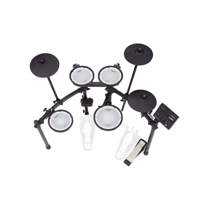 Elektronik V Davul Seti - Yüksek Performanslı ve Bluetooth Özellikli