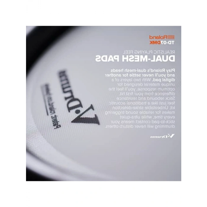 Elektronik V Davul Seti - Yüksek Performanslı ve Bluetooth Özellikli