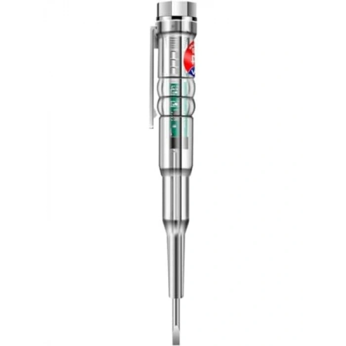 Elektronik Voltaj Test Kalemi - Işıklı Uyarı