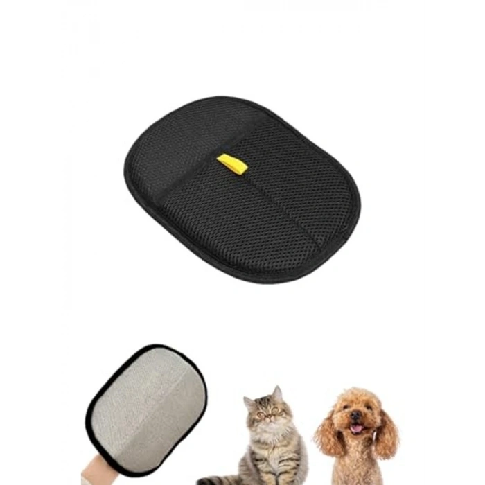 Elektrostatik Tüy Toplama Eldiveni, 24x16 cm, Kolay Temizlik