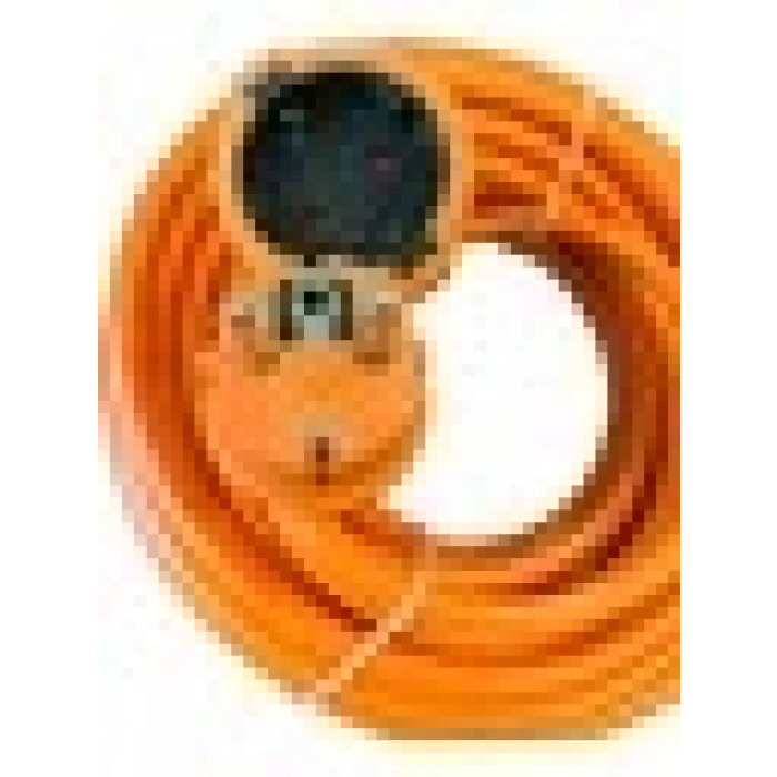 Elfi 3g 2,5 Mm² 3500W Ev Araç Uzatma Kablosu Fiş & Priz - 10 Metre