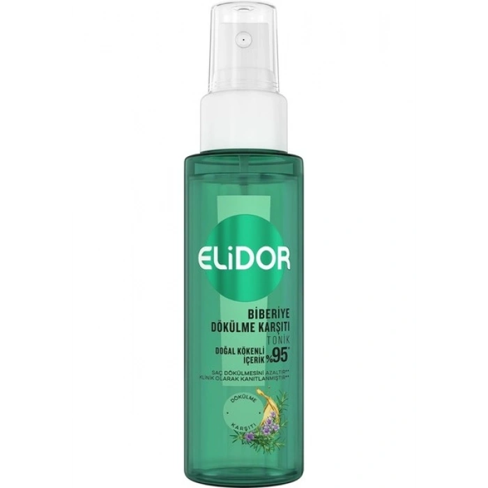 Elidor Tonik Biberiye Dökülme Karşıtı 90 ml