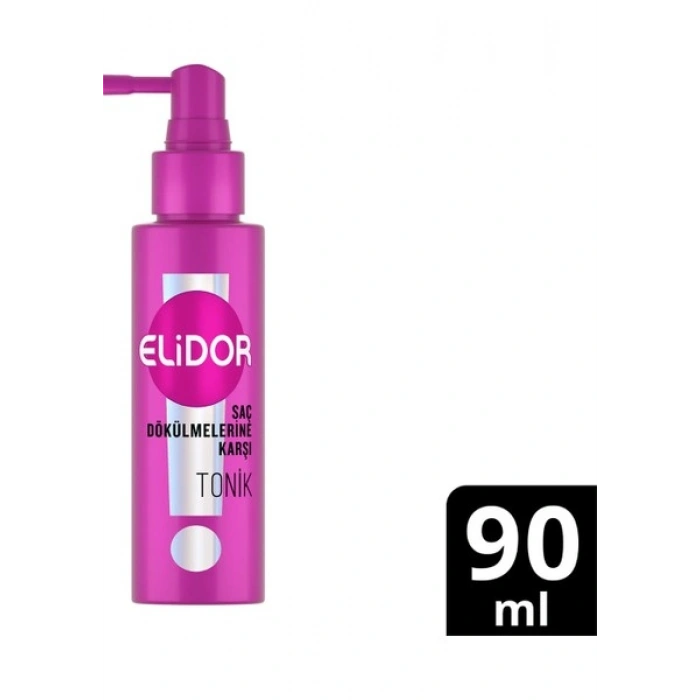 Elidor Tonik Saç Dökülmelerine Karşı 90 ml