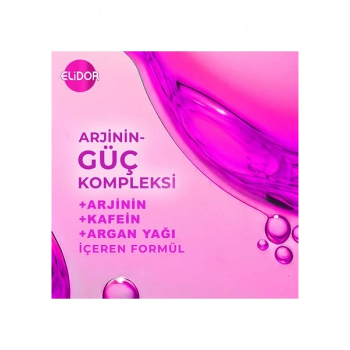 Elidor Tonik Saç Dökülmelerine Karşı 90 ml