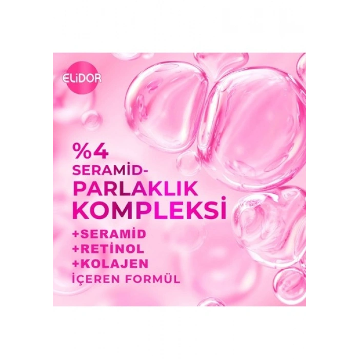 Elidor Yoğun Bakım Maskesi Güçlü ve Parlak 220 ml