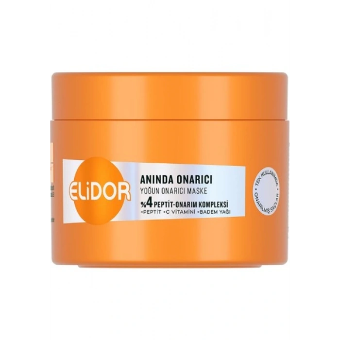 Elidor Yoğun Onarıcı Maske Anında Onarıcı 220 ml