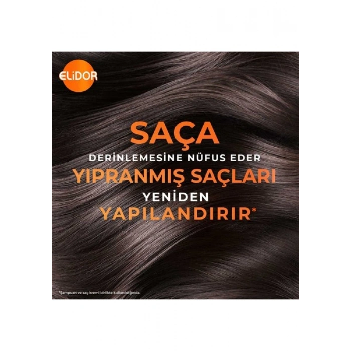 Elidor Yoğun Onarıcı Maske Anında Onarıcı 220 ml