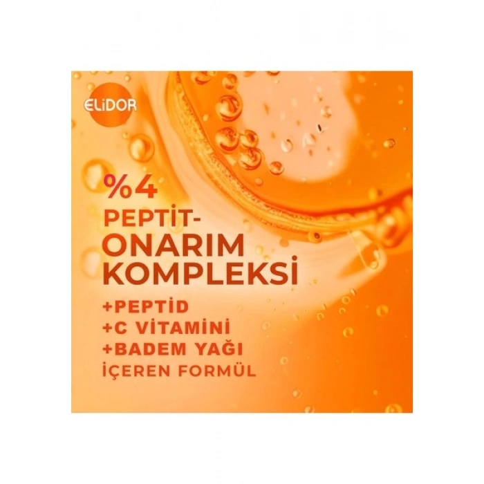 Elidor Yoğun Onarıcı Maske Anında Onarıcı 220 ml