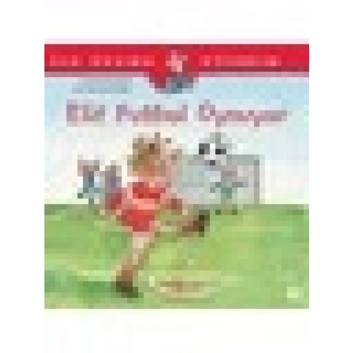 Elif Futbol Oynuyor - İlk Okuma Kitabım - Liane Schneider