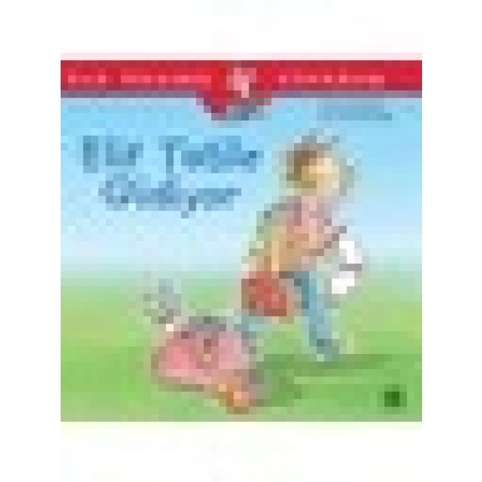 Elif Tatile Gidiyor - İlk Okuma Kitabım - Liane Schneider