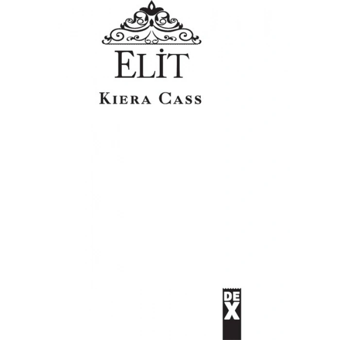 Elit - Kiera Cass