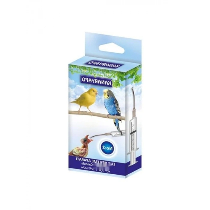 Elle Besleme Aparatı NO:2 - Pratik Kullanım